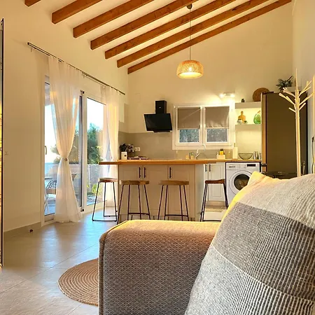 Eugenias Ferienhaus Agios Gordios (Corfu)
