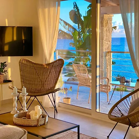 Ferienhaus Eugenias Agios Gordios (Corfu)