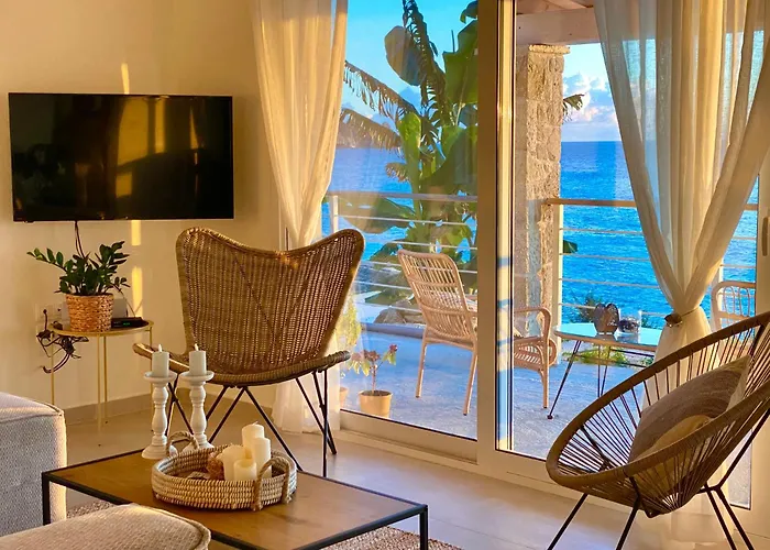 Villa Eugenias Agios Gordios (Corfu)